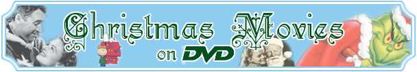 Christmas Movies on DVD